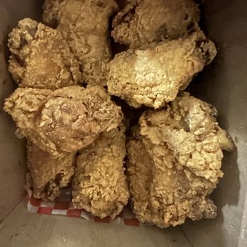 Stuffd Wings - Yummy Wings - Chicken Wings Near Me - Houston, Texas
