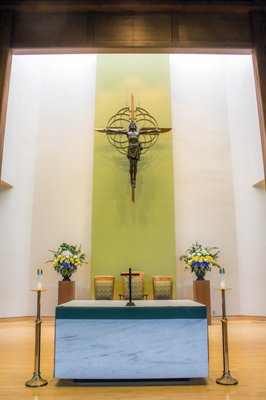 St Mary's Catholic Church