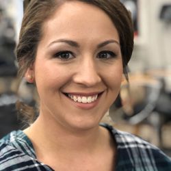 Hair N' Motion Salon & Spa - Formal make-up created by Mandy