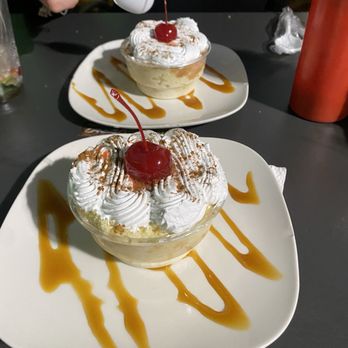 El Pilón Loko Restaurant - Tres leches cake - Puerto Rican Near Me - Winter Haven, Florida