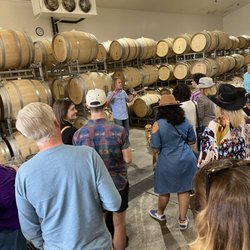 Captain Jack's Santa Barbara Tours - Babcock Winery
