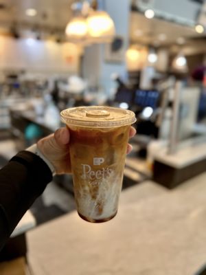 Peet's Coffee by null