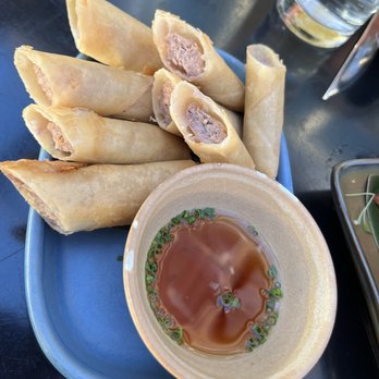 Musang Seattle - Lumpia Shanghai - Filipino Near Me - Seattle, Washington