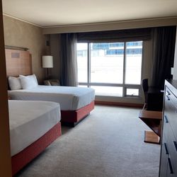 Grand Hyatt - Standard double room