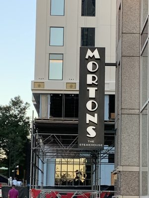 Morton's The Steakhouse by null