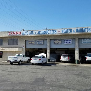 Lynn's Auto Air - Auto Repair Near Me - Downey, California Lynn's Auto Air - Auto Repair Near Me - Downey, California