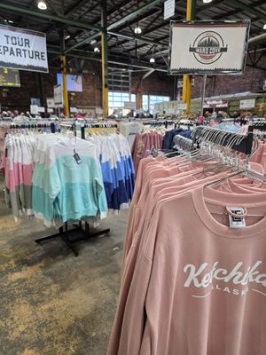 Ward Cove Cruise Ship Pier by null