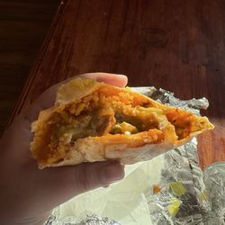 Pineda Taco - Barbacoa Burrito