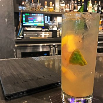 Basalt - Basalt South Pacific Sangria! And watching... #swish - New American Near Me - Honolulu, Hawaii Basalt - Basalt South Pacific Sangria! And watching... #swish - New American Near Me - Honolulu, Hawaii
