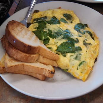 The Red Geranium Cafe - The Gardeners omelette. - New American Near Me - Grand Rapids, Michigan