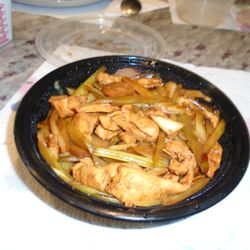 Mandarin - Chicken with Garlic Sauce