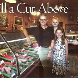 Bill Kamp's Meat Market - Proudly serving Oklahomans since 1910.