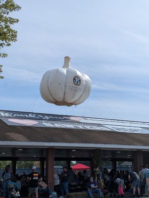 Hudson Valley Garlic Festival by null