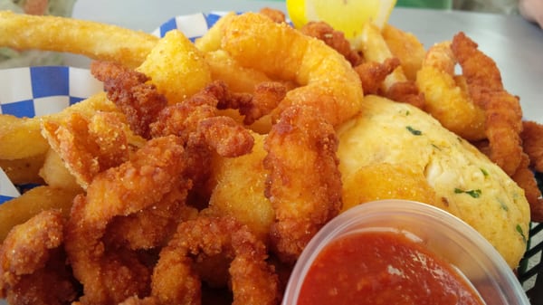 Wild Country Seafood by null