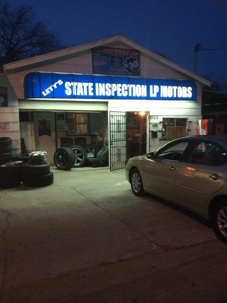 Lety's State Inspections