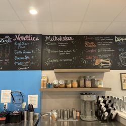 Back wall