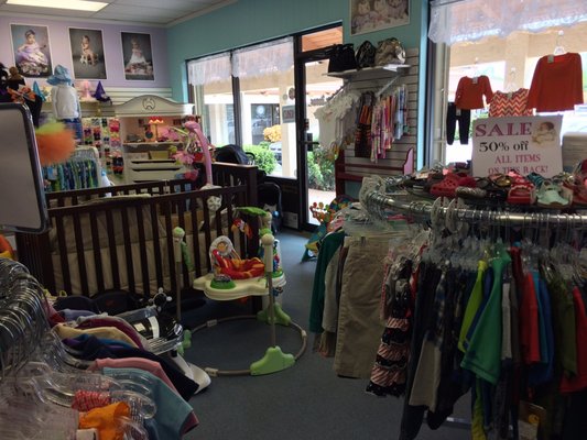 forever young children's boutique