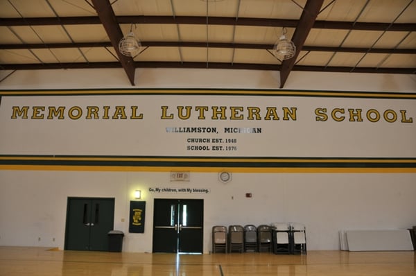 Memorial Lutheran School and Preschool Learning Center