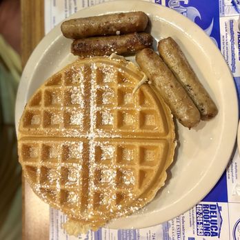 Gateway Grill - Waffle - New American Near Me - Monroeville, Pennsylvania