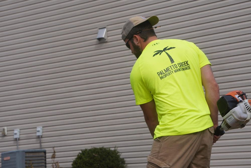 Palmetto Creek Property Maintenance - tree service in Lexington, SC