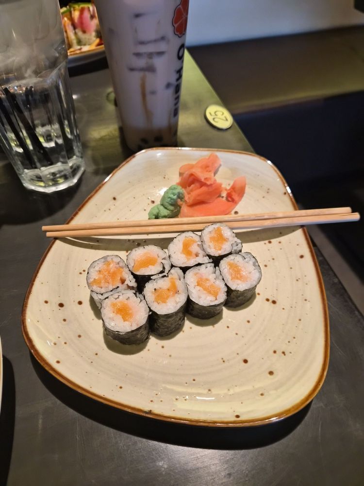 O’Hana Ramen & Sushi Bar Logo