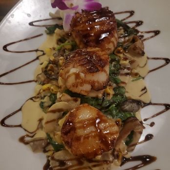Valsos Table & Bar - Scallops, my second favorite thing I had there. - Tapas Bars Near Me - Revere, Massachusetts Valsos Table & Bar - Scallops, my second favorite thing I had there. - Tapas Bars Near Me - Revere, Massachusetts