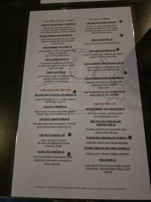 Menu photo 2 Copper Onion Bistro Billings, MT
