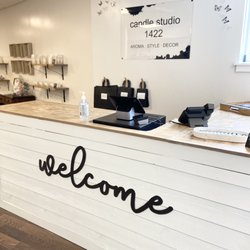 Candle Studio 1422