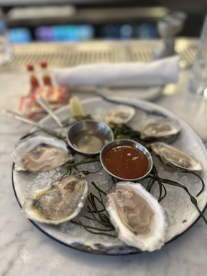 Bill's Oyster by null