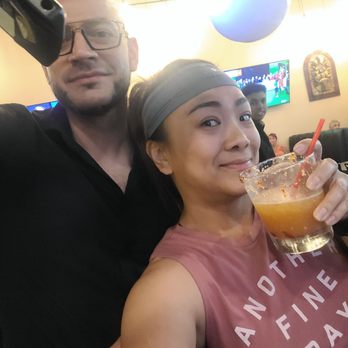 Tacos & Tequila - Me with Manager Gus and his magical bubble machine thingamabob! LoL - Mexican Near Me - Menifee, California Tacos & Tequila - Me with Manager Gus and his magical bubble machine thingamabob! LoL - Mexican Near Me - Menifee, California