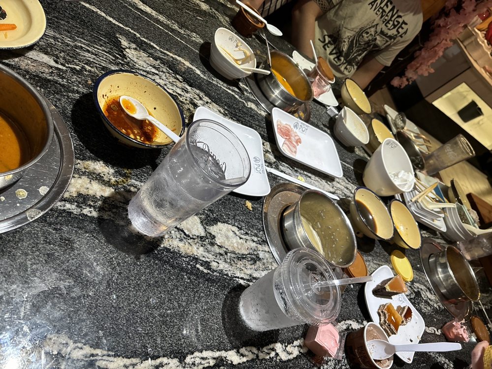 FIRST HOT POT & BBQ Updated October 2024 126 Photos & 18 Reviews