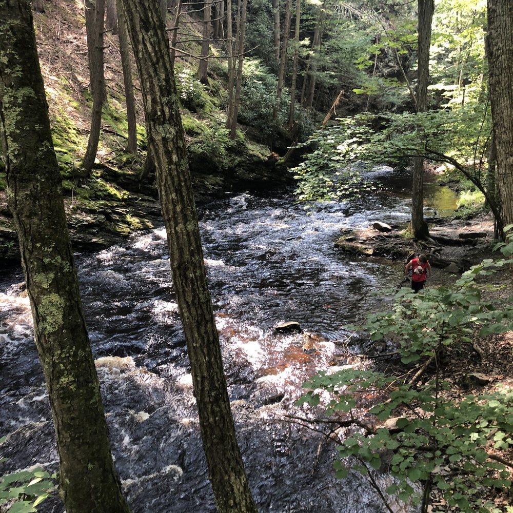 Bushkill Falls - Tours Near Me - Bushkill, Pennsylvania