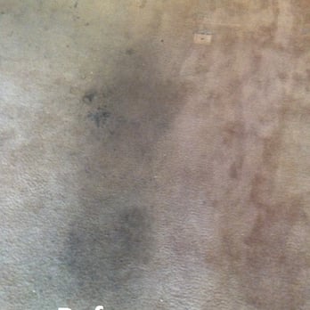 Carpet Monkey - High-traffic dirty area, before Carpet Monkeys. - Carpet Cleaning Near Me