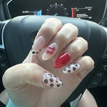 Benbrook Nail Bar - Nail Salons Near Me - Benbrook, Texas