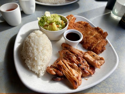 Oishii Teriyaki by null