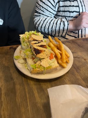 The Blind Mule by null