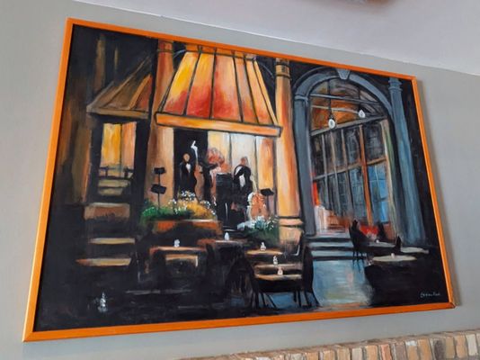 Baretto Bistro by null