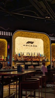 F1 Arcade Las Vegas by null