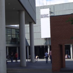 Deutsche Nationalbibliothek