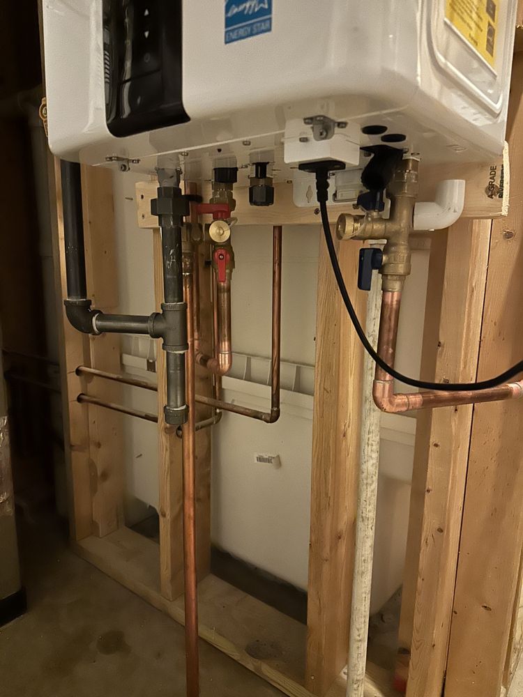 Slide of Preferred Professional Plumbing