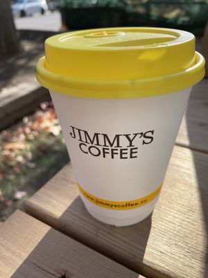 Jimmy's Coffee by null