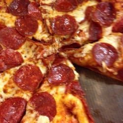 Domino's Pizza - Mmmm pizza