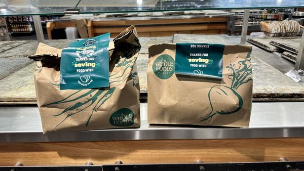 Whole Foods Market by null