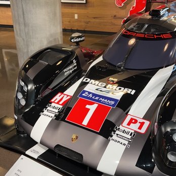 Porsche Experience Center- Atlanta - Replica 919 - Driving Schools Near Me - Atlanta, Georgia