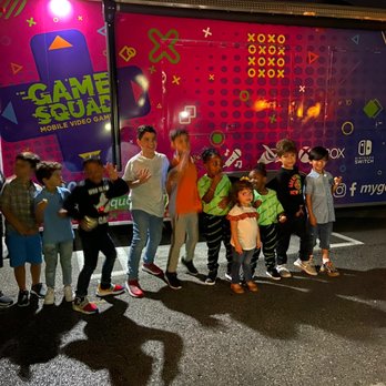 Game squad - our satisfaction!! happy kids happy parents! - Game Truck Rental Near Me