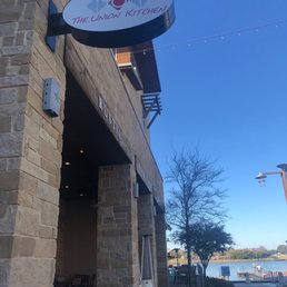 Exterior outside entrance of The Union Kitchen - Front of restaurant - Cypress, Texas Exterior outside entrance of The Union Kitchen - Front of restaurant - Cypress, Texas