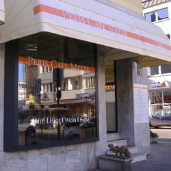 Peris Cafe Mitte