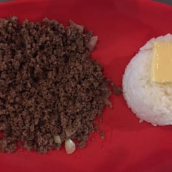 Uncle Moe's Shawarma Hub - Keema with Buttered Rice
