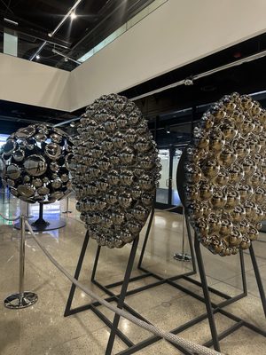 The Pacific Design Center Design Gallery by null