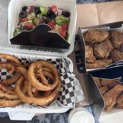 Wild Wing